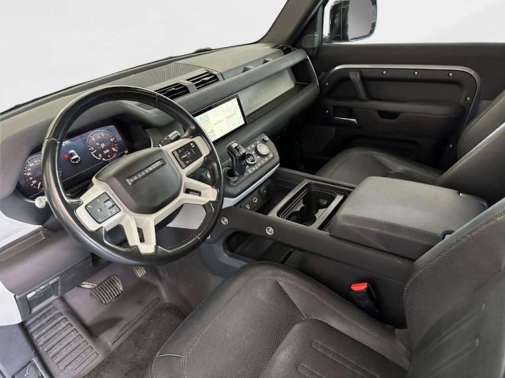 Land Rover Defender usata a Siena (10)