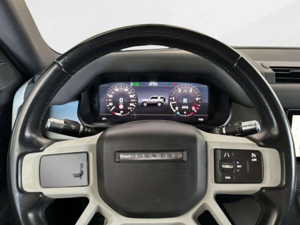 Land Rover Defender usata a Siena (14)