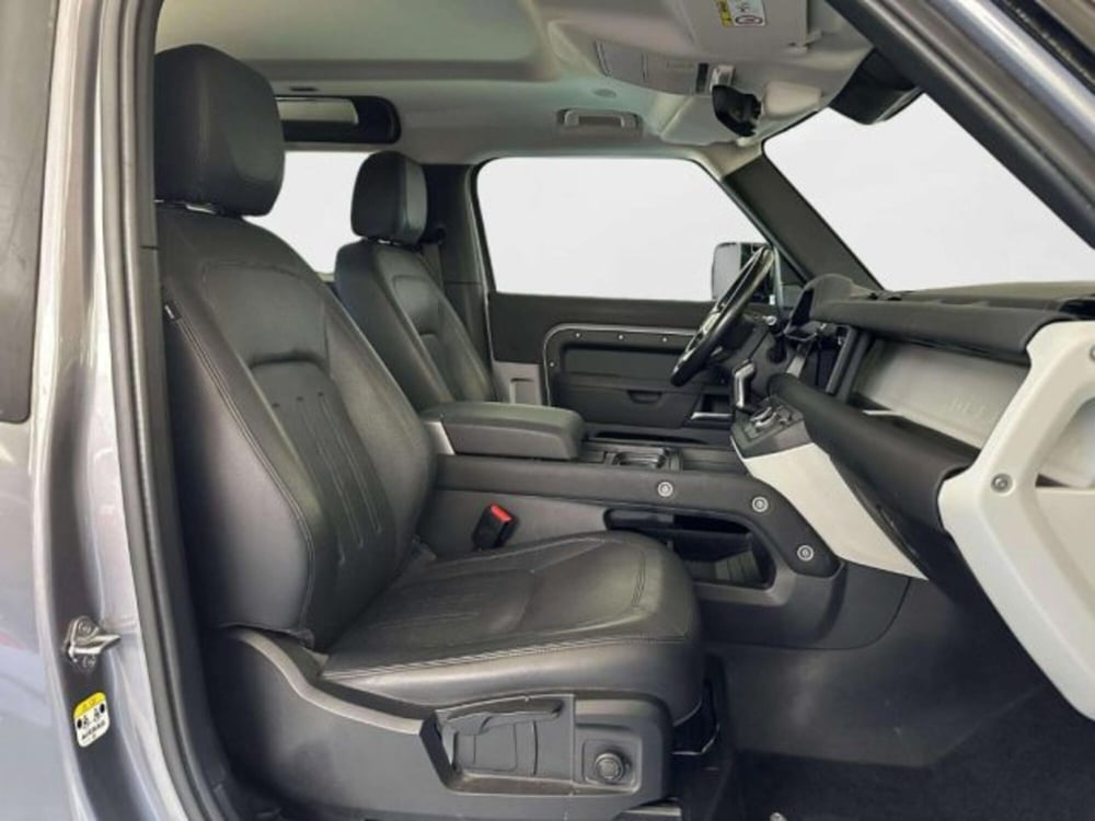 Land Rover Defender usata a Siena (3)