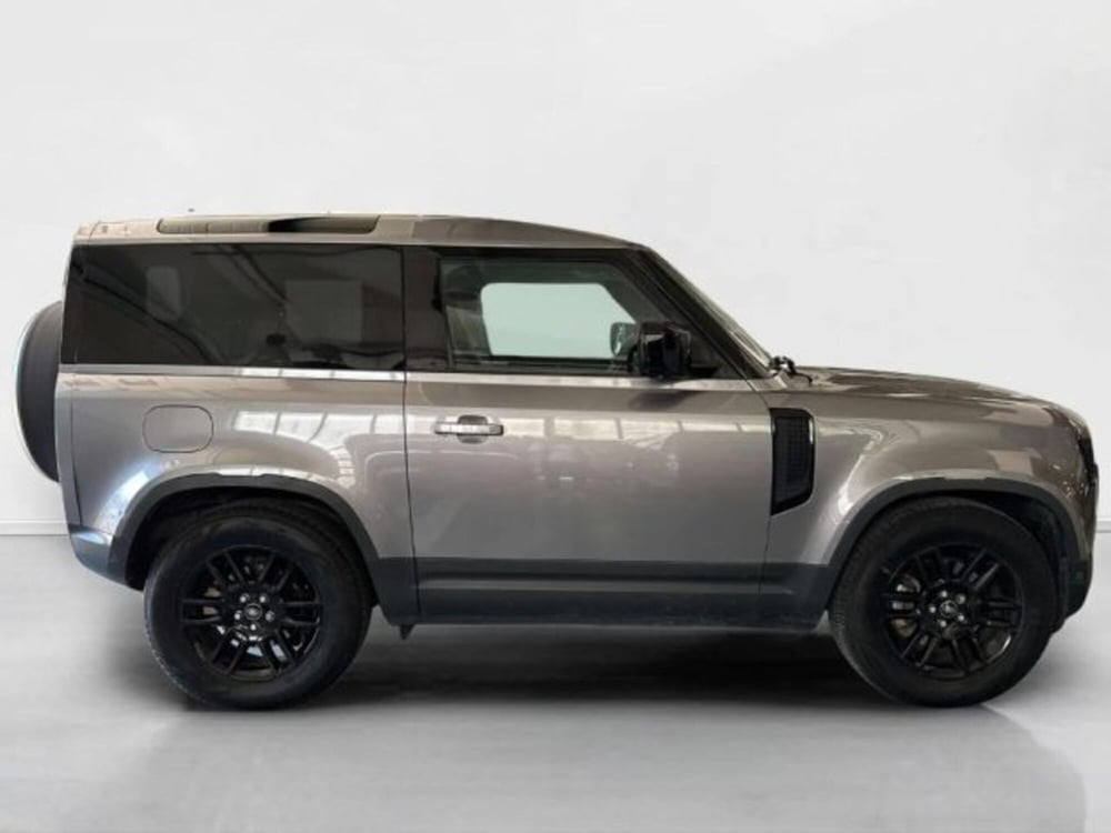 Land Rover Defender usata a Siena (6)