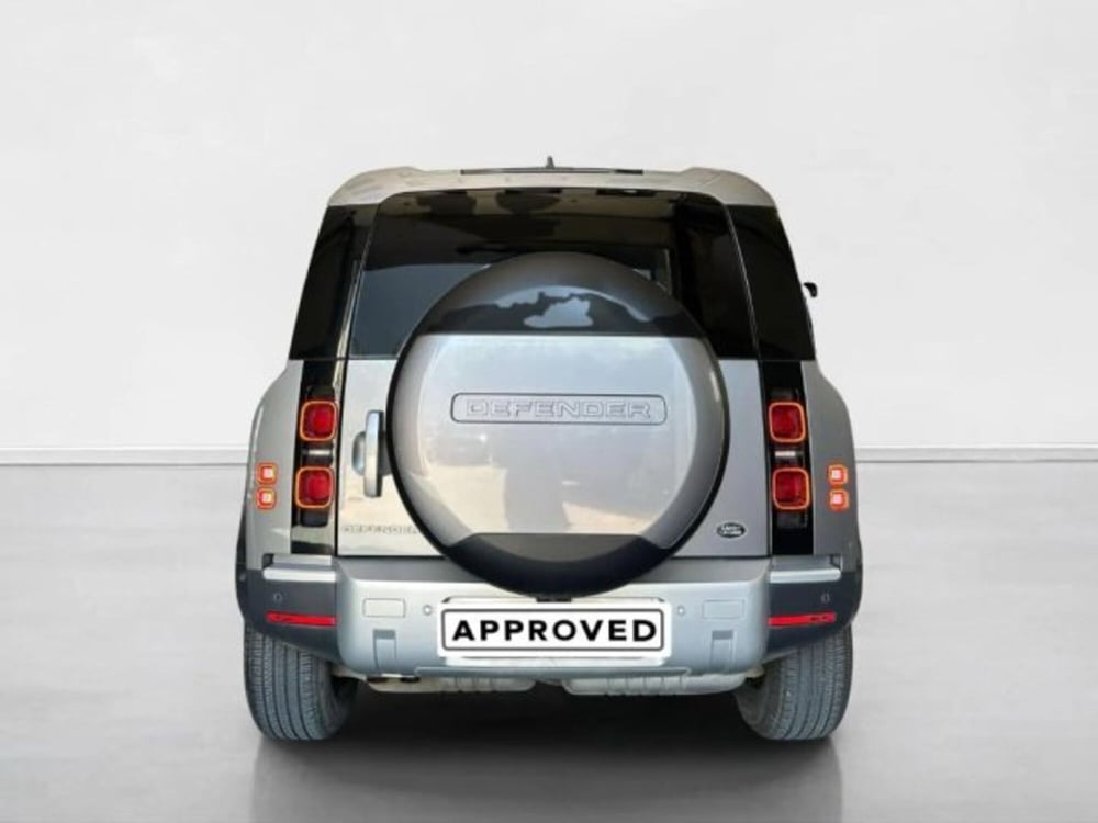 Land Rover Defender usata a Siena (7)