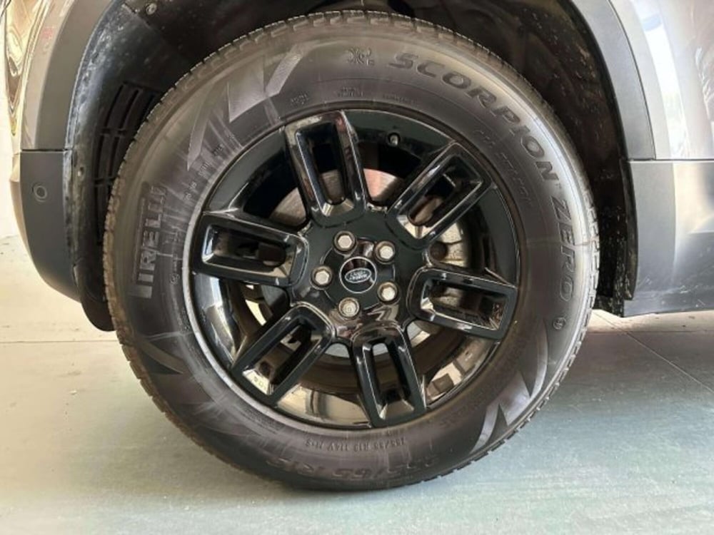 Land Rover Defender usata a Siena (9)