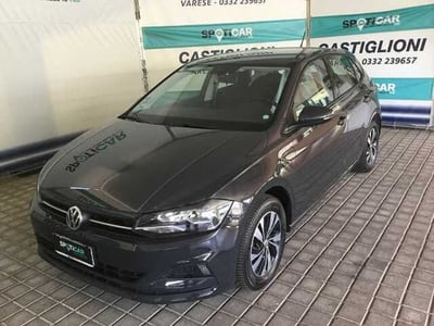 Volkswagen Polo 1.0 MPI 75 CV 5p. Comfortline del 2018 usata a Varese