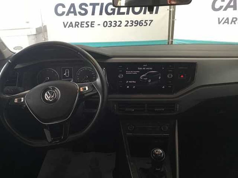 Volkswagen Polo usata a Varese (11)