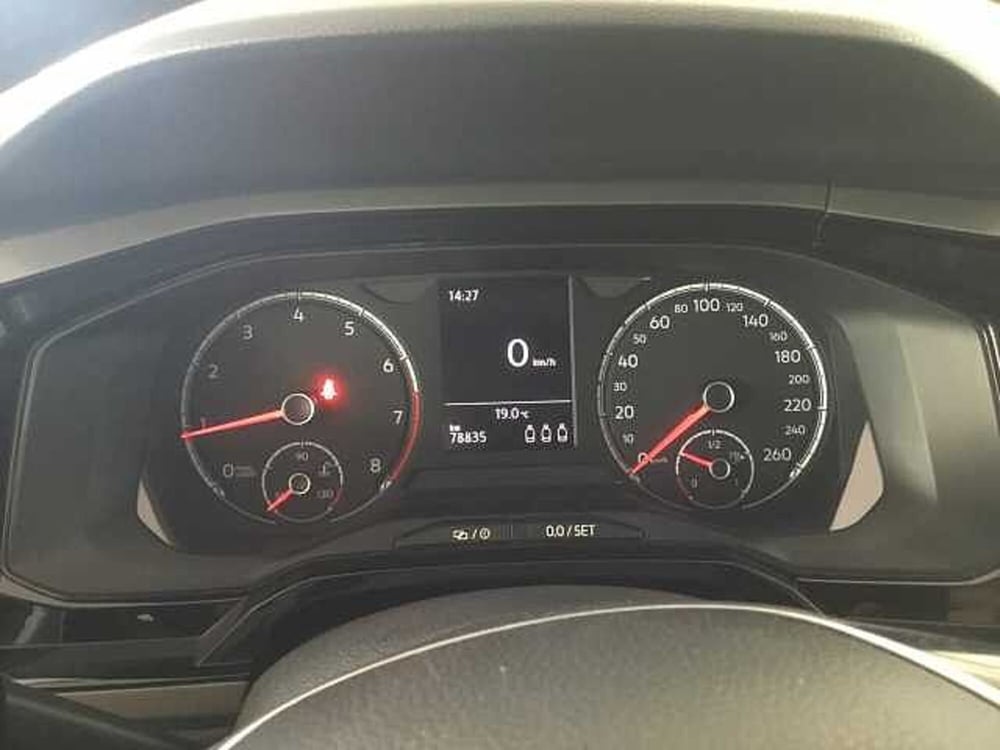 Volkswagen Polo usata a Varese (12)