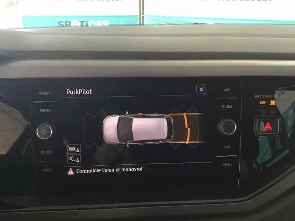 Volkswagen Polo usata a Varese (13)