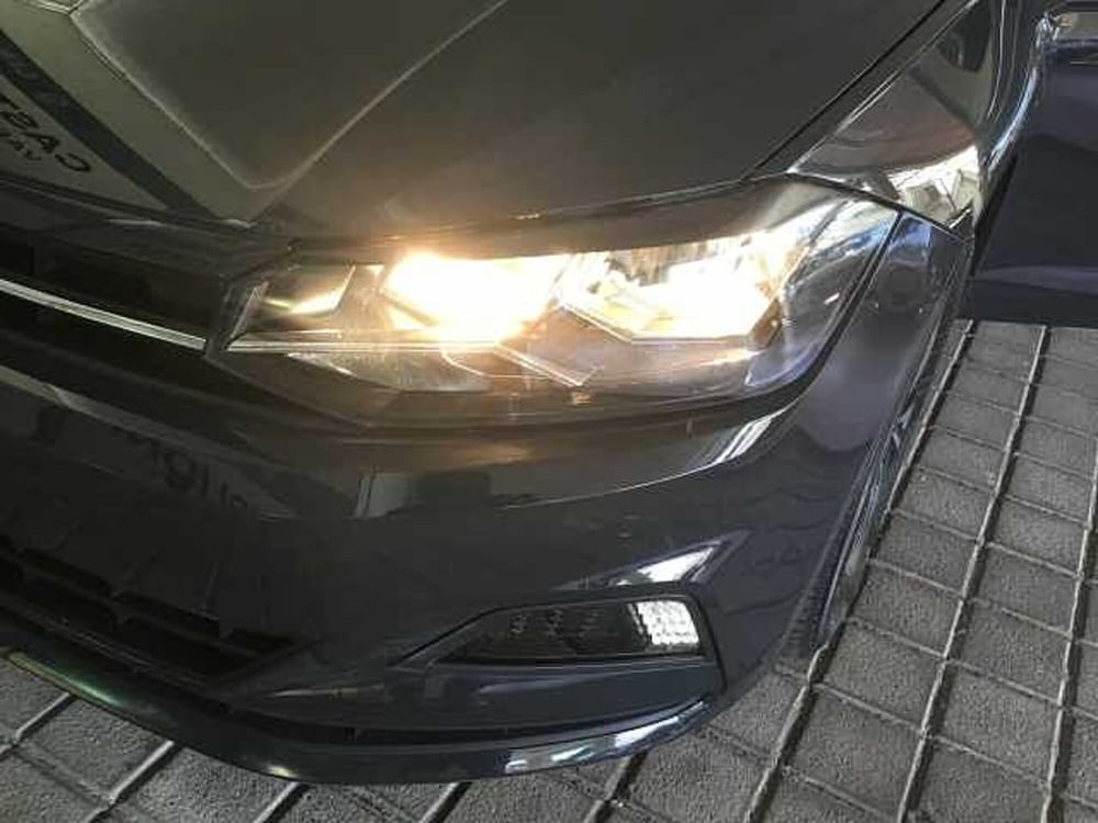 Volkswagen Polo usata a Varese (16)