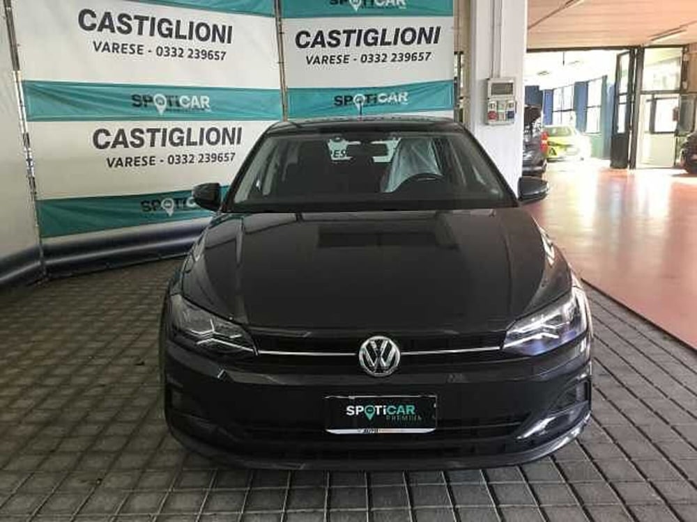 Volkswagen Polo usata a Varese (2)