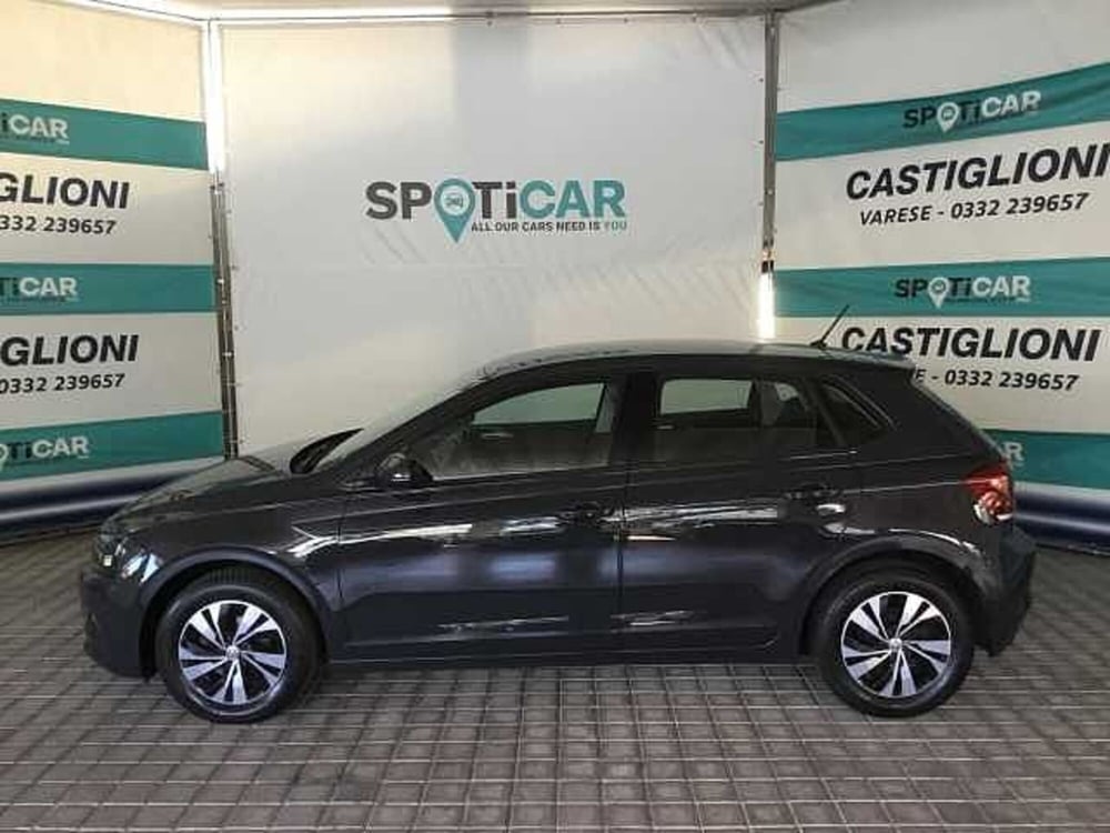 Volkswagen Polo usata a Varese (4)
