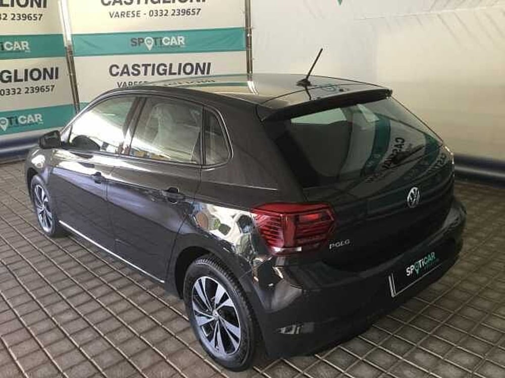 Volkswagen Polo usata a Varese (5)