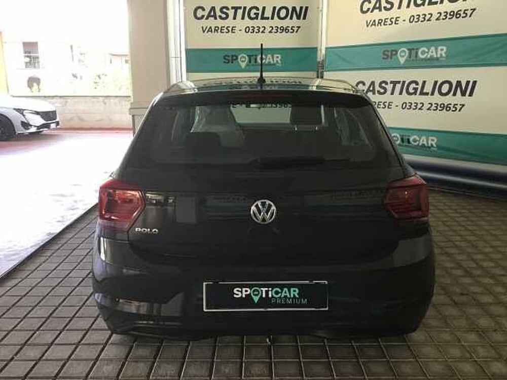 Volkswagen Polo usata a Varese (6)