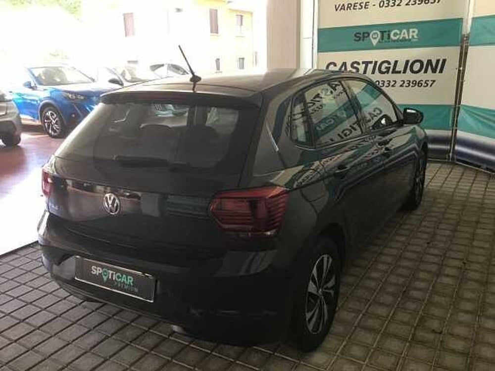 Volkswagen Polo usata a Varese (7)