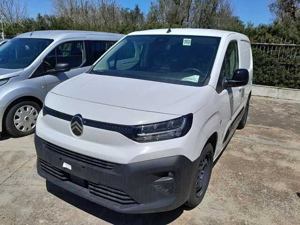 Citroen Berlingo nuova a Lecce