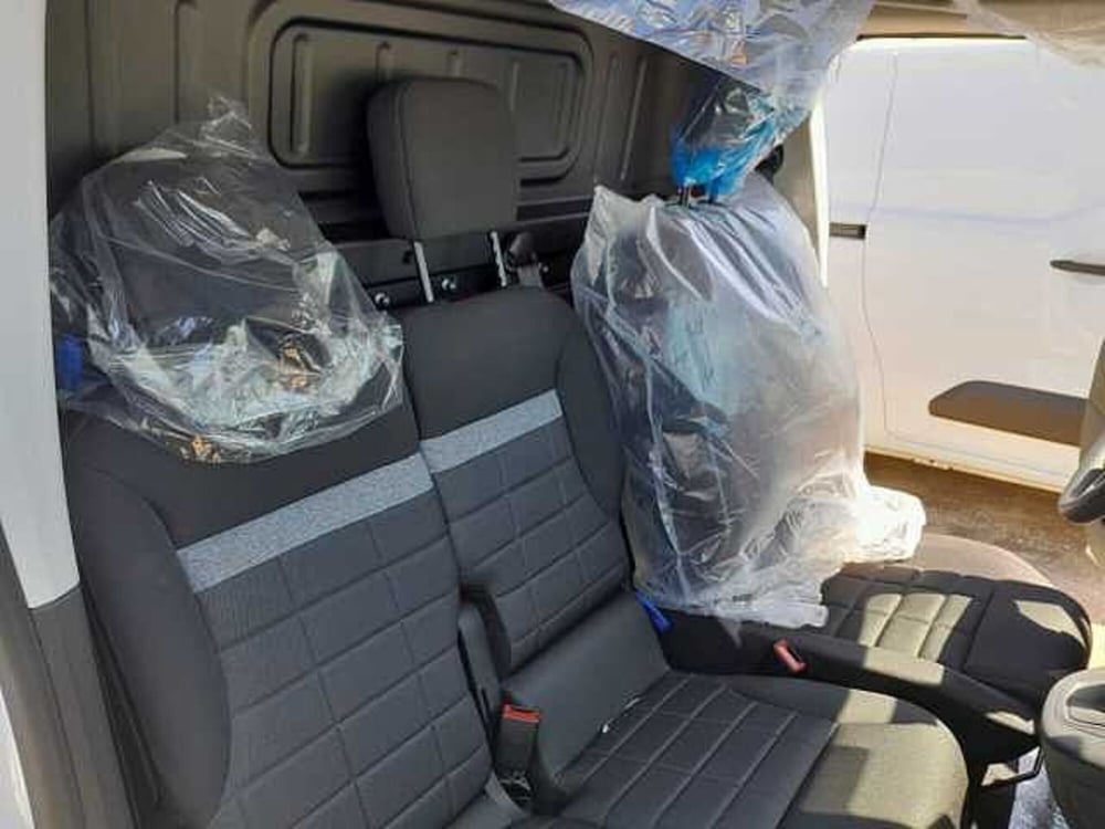 Citroen Berlingo nuova a Lecce (11)