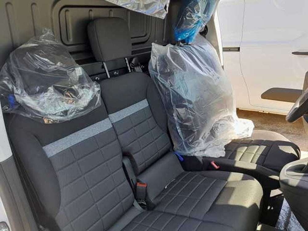 Citroen Berlingo nuova a Lecce (13)