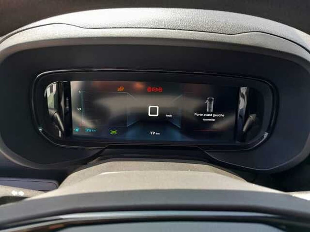 Citroen Berlingo nuova a Lecce (18)