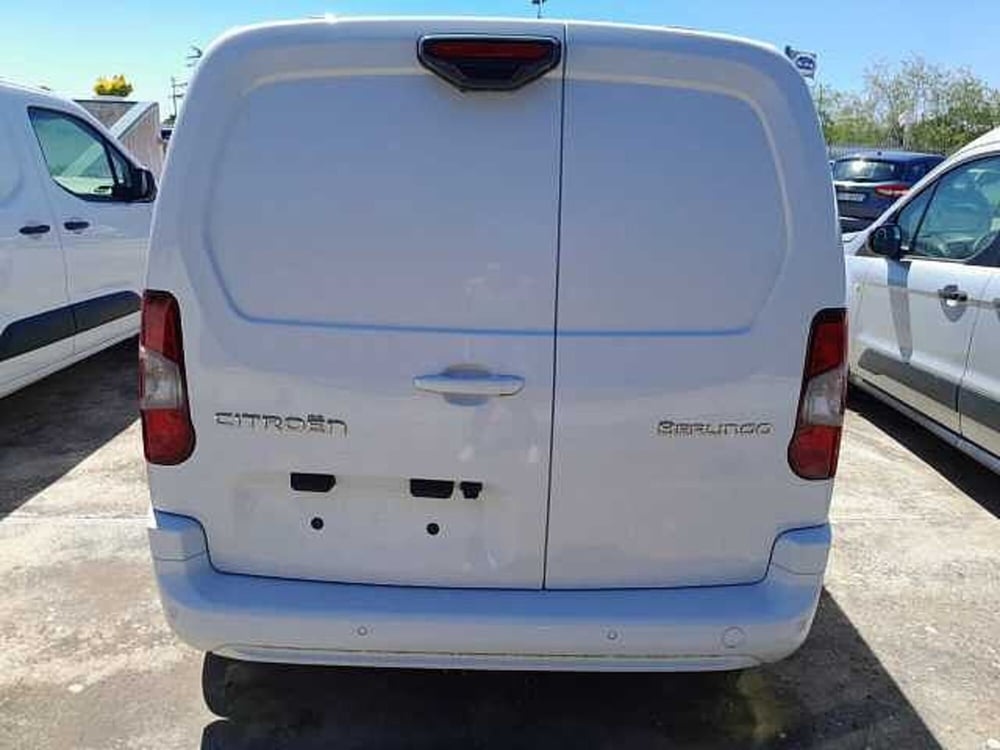 Citroen Berlingo nuova a Lecce (6)