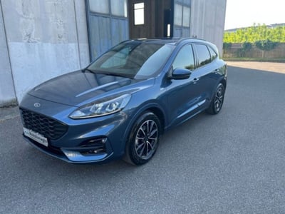 Ford Kuga 2.5 Full Hybrid 190 CV CVT 2WD ST-Line Design del 2022 usata a Lodi
