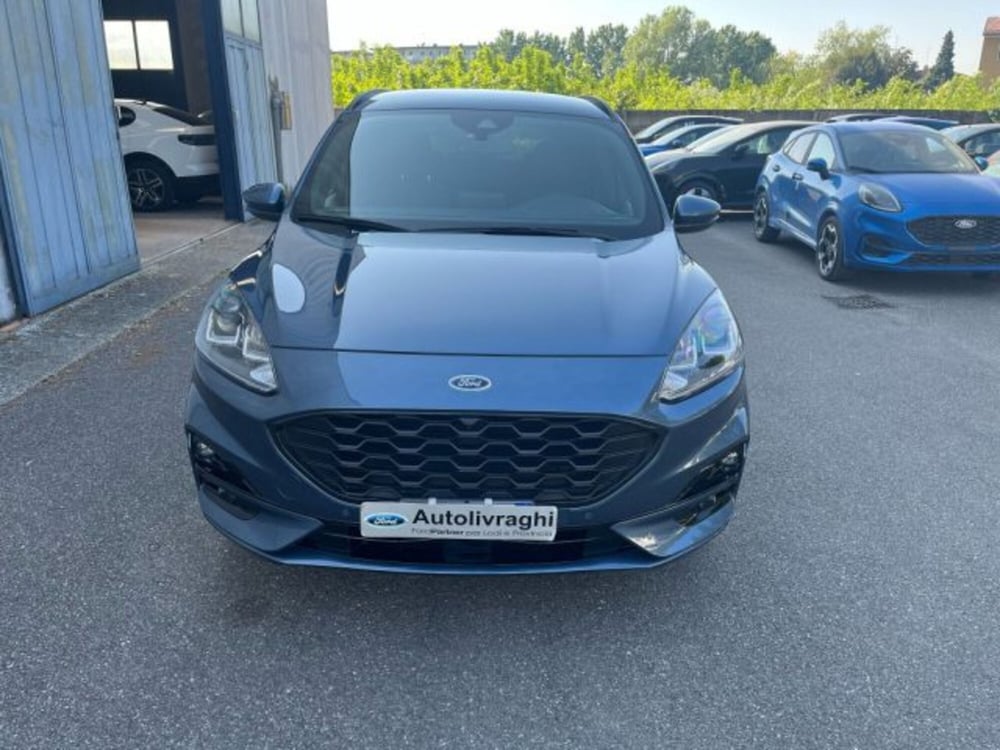 Ford Kuga usata a Lodi (2)