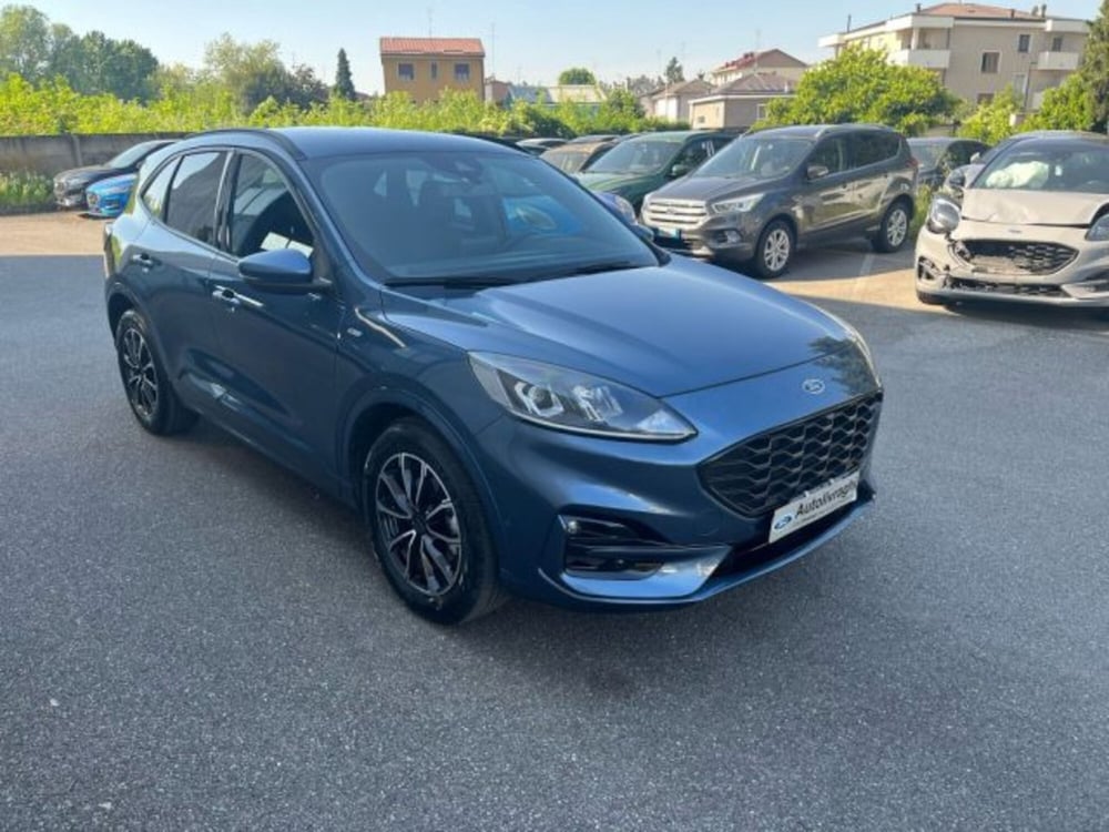 Ford Kuga usata a Lodi (3)