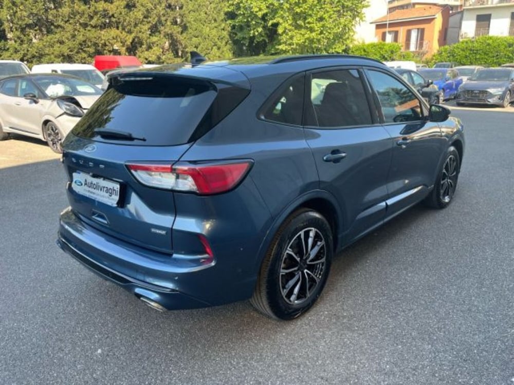 Ford Kuga usata a Lodi (4)