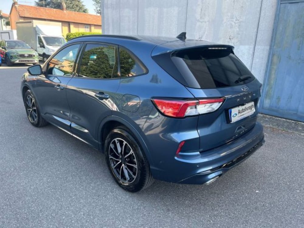 Ford Kuga usata a Lodi (5)