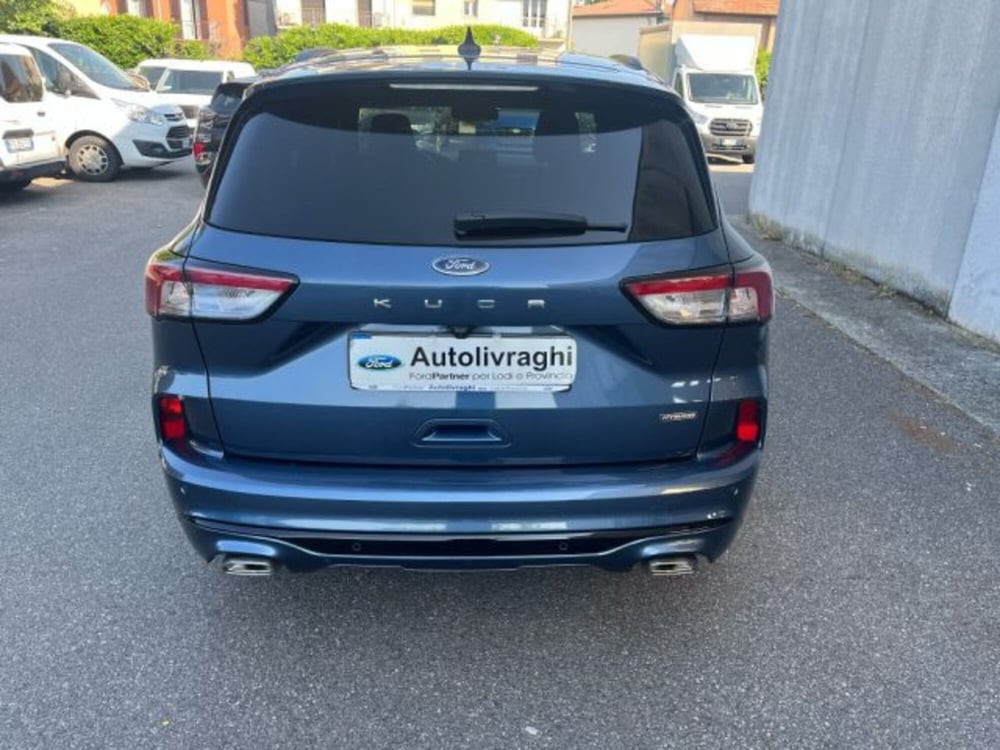 Ford Kuga usata a Lodi (6)