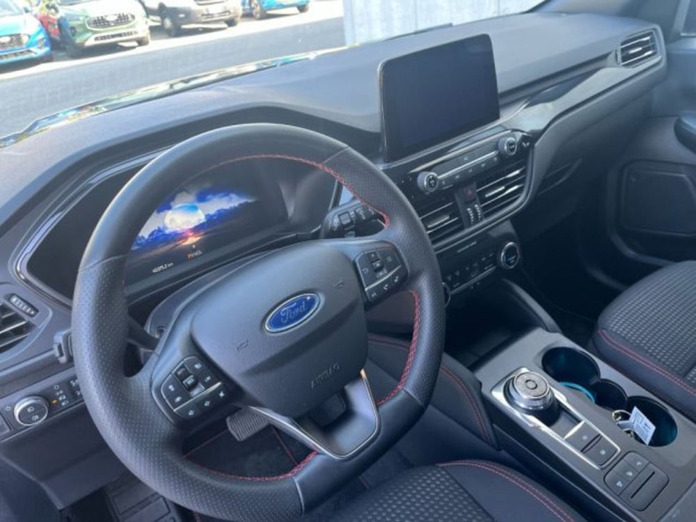 Ford Kuga usata a Lodi (7)
