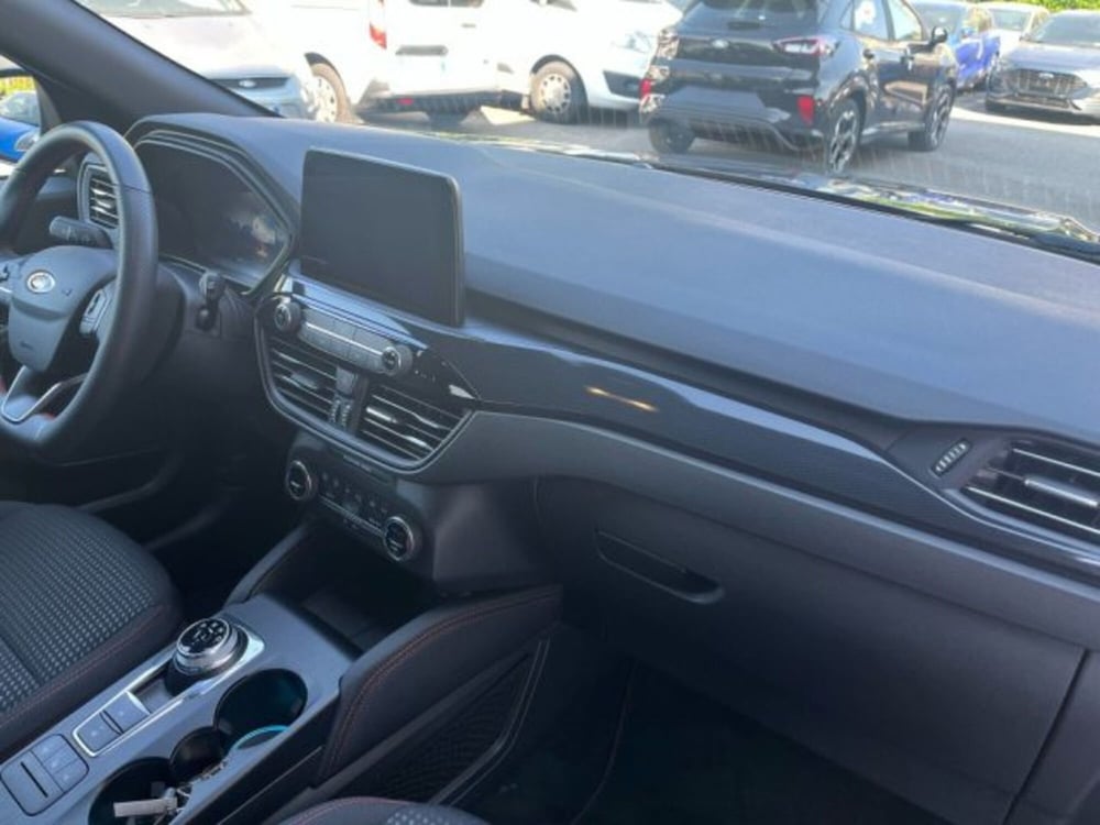 Ford Kuga usata a Lodi (8)