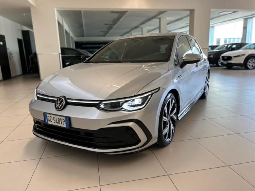 Volkswagen Golf Variant usata a Modena