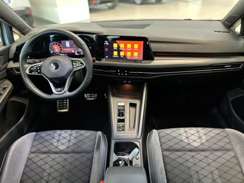 Volkswagen Golf Variant usata a Modena (10)