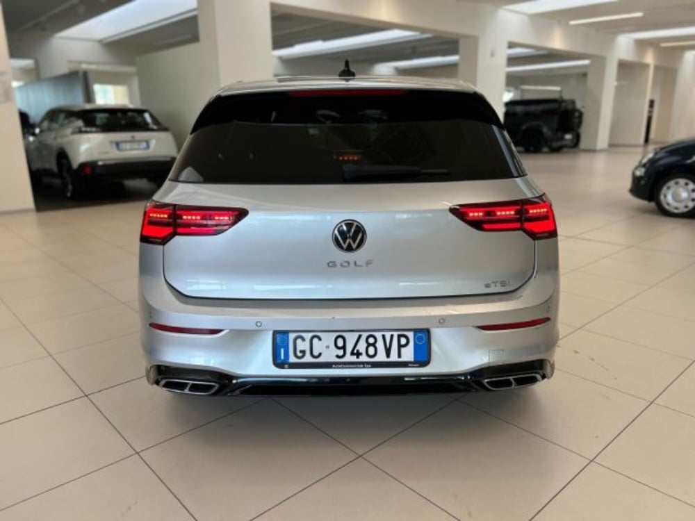 Volkswagen Golf Variant usata a Modena (15)