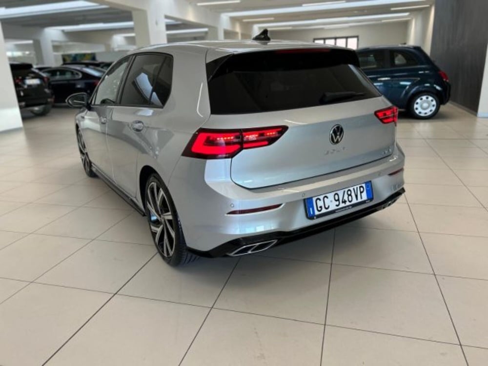 Volkswagen Golf Variant usata a Modena (4)