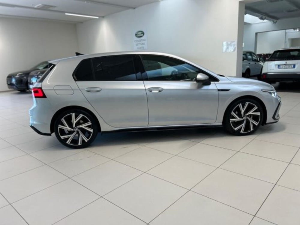 Volkswagen Golf Variant usata a Modena (5)