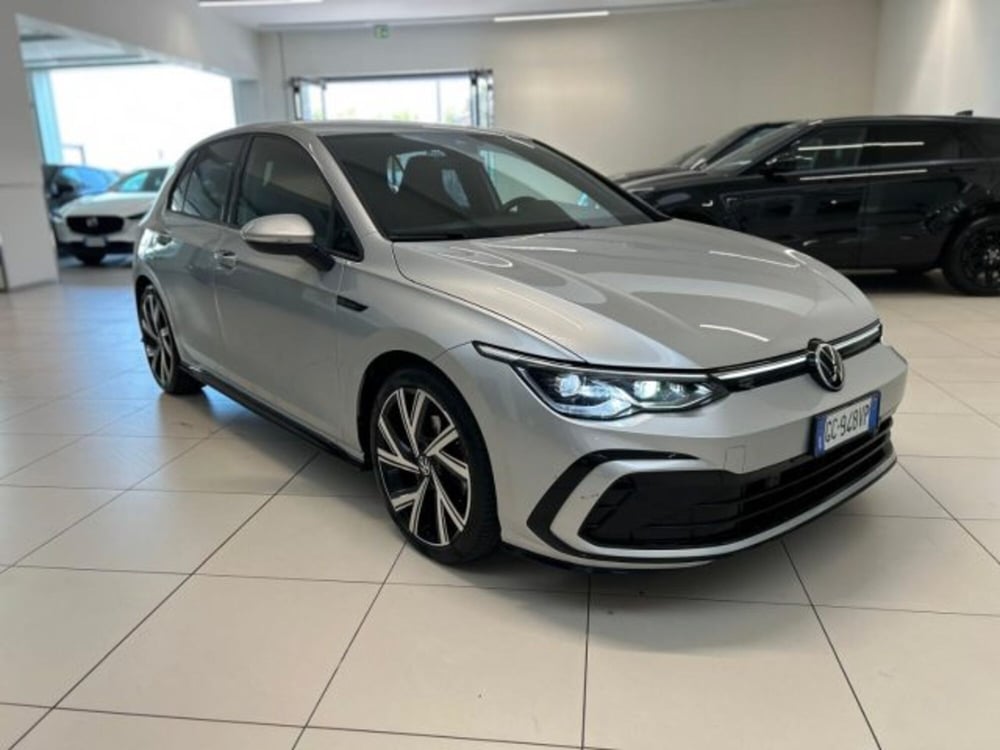 Volkswagen Golf Variant usata a Modena (6)