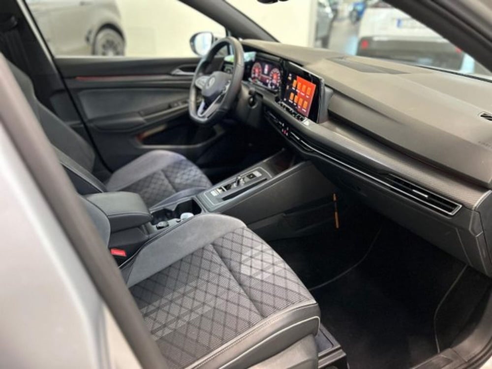 Volkswagen Golf Variant usata a Modena (8)