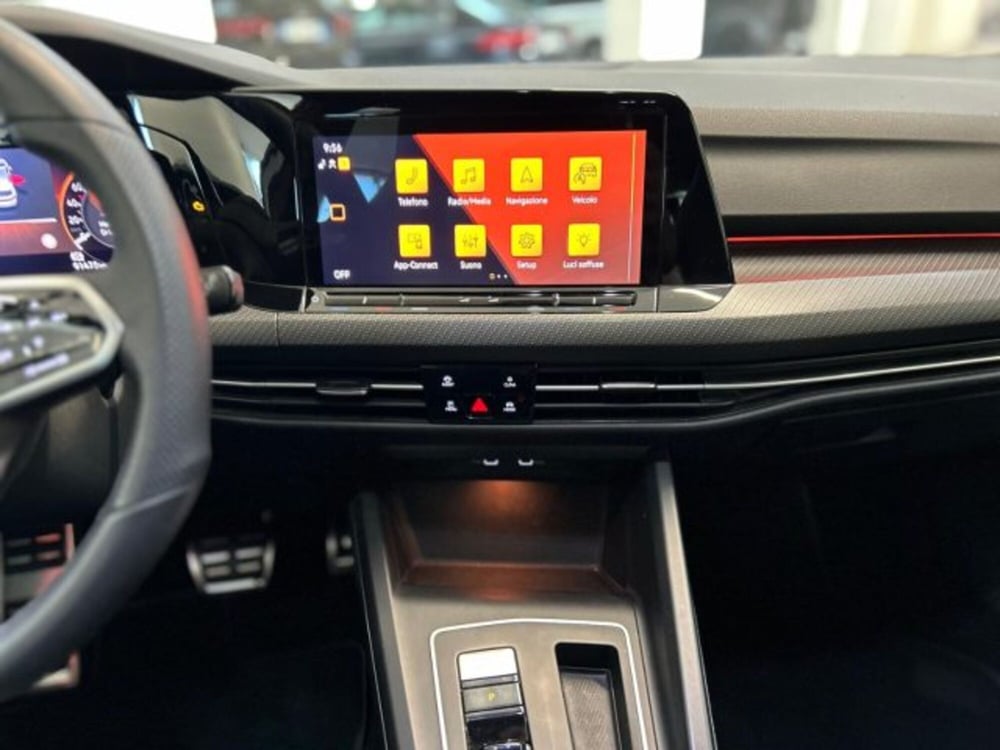 Volkswagen Golf Variant usata a Modena (9)
