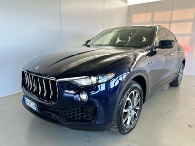 Maserati Levante Levante V6 Diesel 275 CV AWD del 2021 usata a Modena