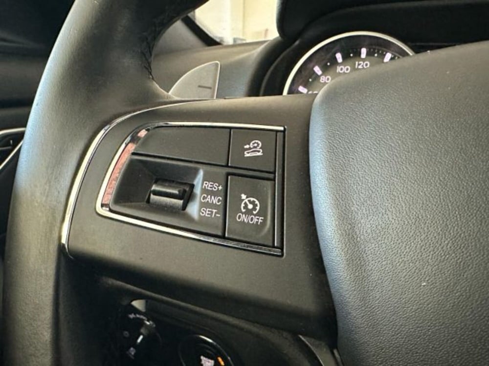 Maserati Levante usata a Modena (6)