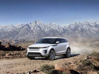 Land Rover Range Rover Evoque 2.0D I4 163 CV AWD Auto SE del 2021 usata a Modena