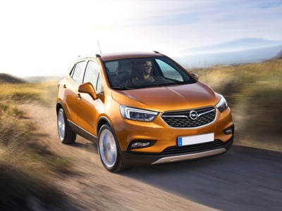 Opel Mokka 1.4 Turbo Ecotec 140CV 4x2 aut. Innovation del 2019 usata a Modena