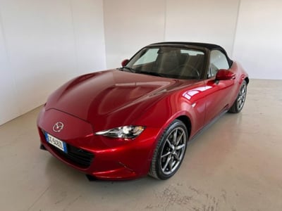 Mazda MX-5 2.0L Skyactiv-G Sport del 2021 usata a Modena