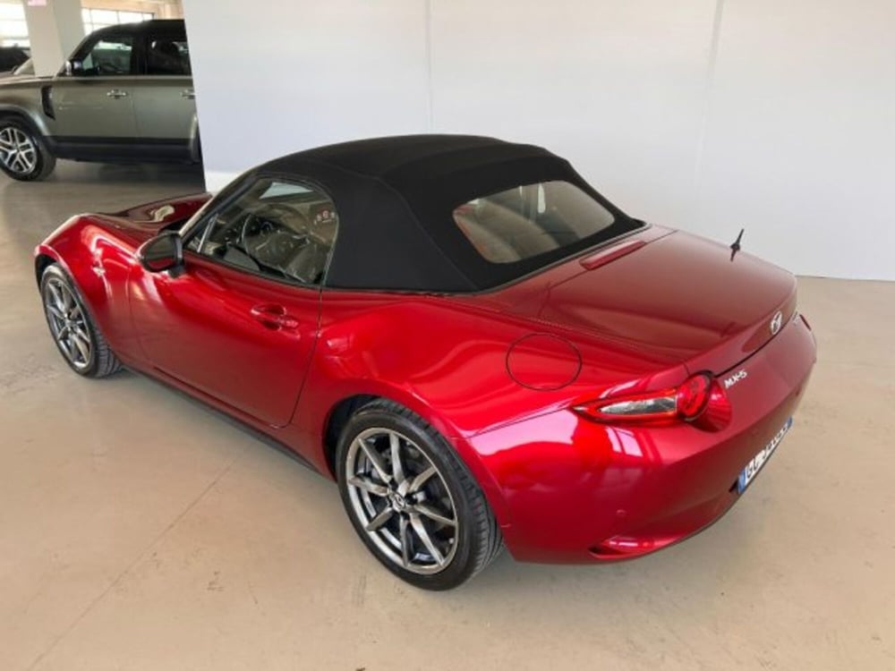 Mazda MX-5 usata a Modena (12)