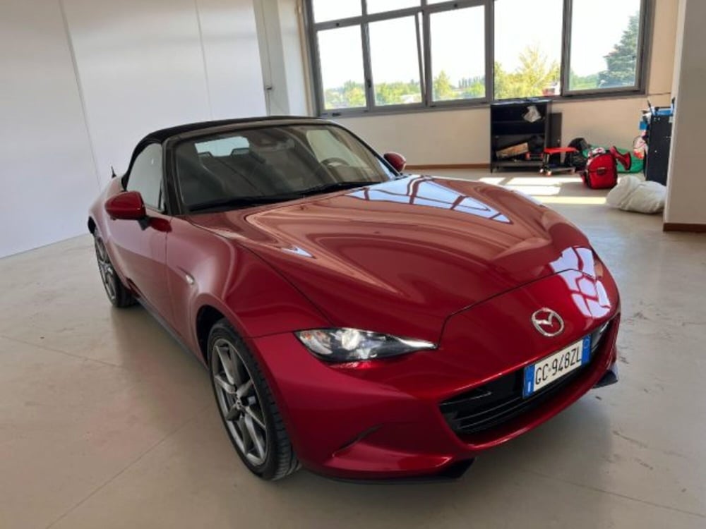 Mazda MX-5 usata a Modena (13)