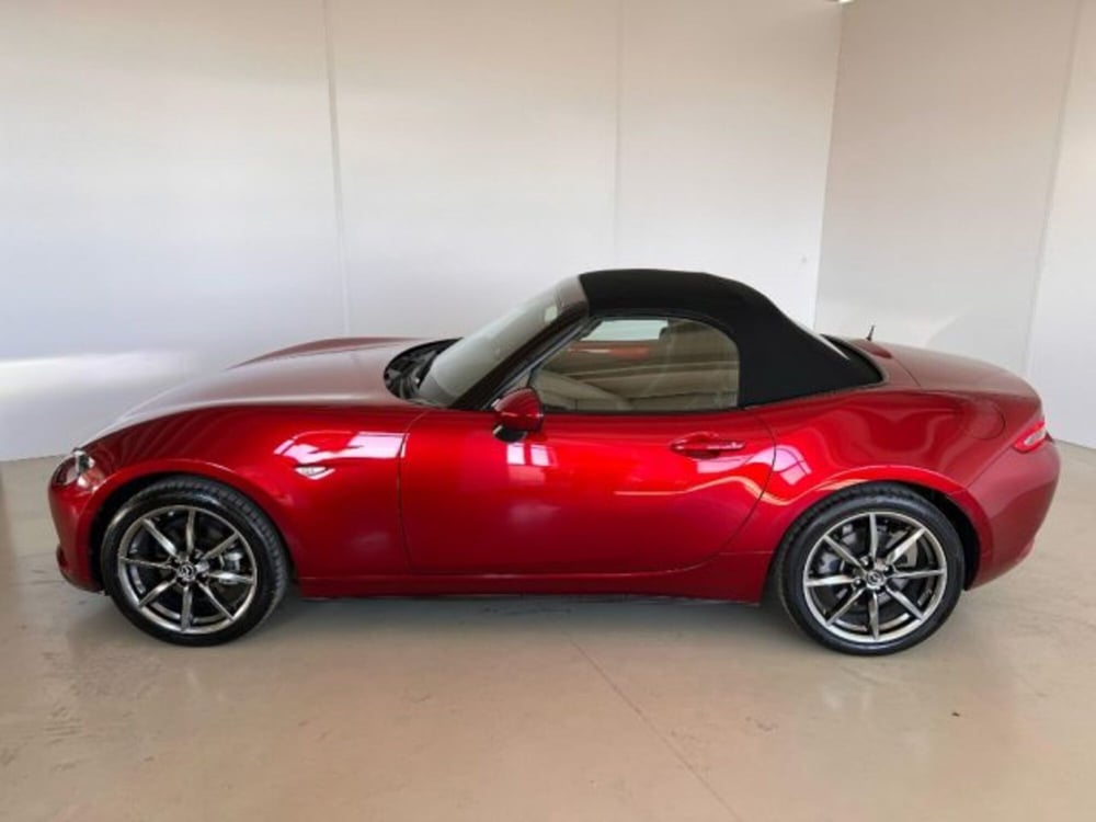 Mazda MX-5 usata a Modena (14)