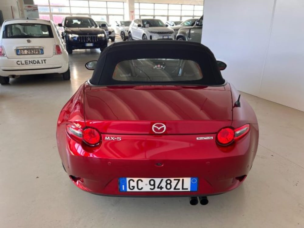 Mazda MX-5 usata a Modena (15)
