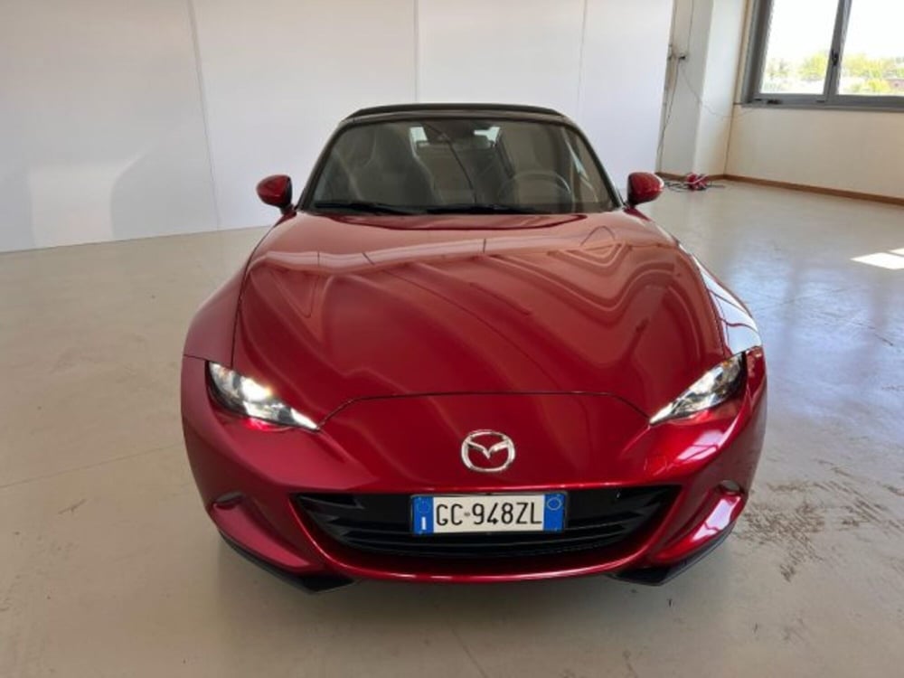Mazda MX-5 usata a Modena (16)