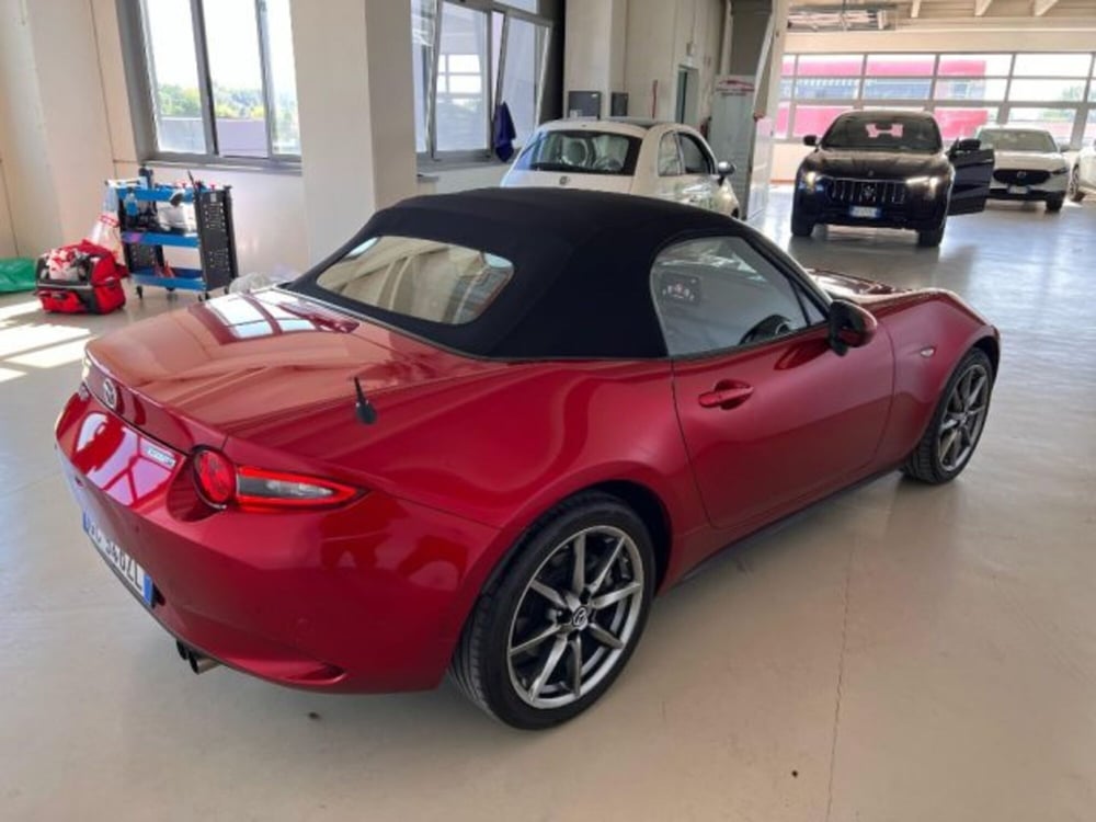 Mazda MX-5 usata a Modena (2)