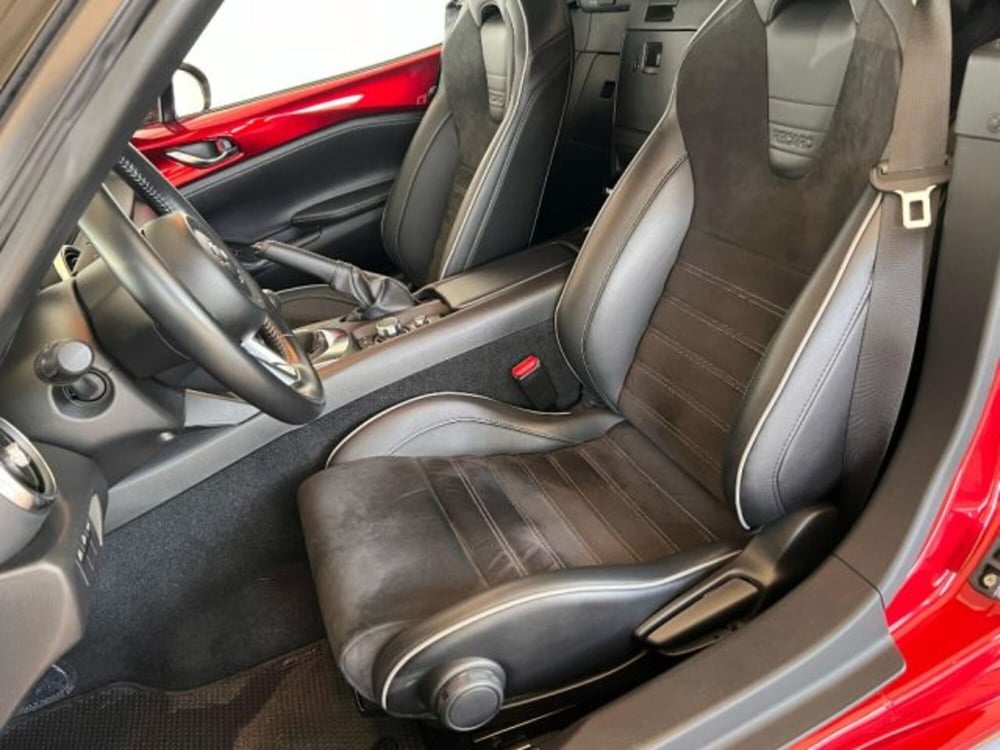 Mazda MX-5 usata a Modena (4)