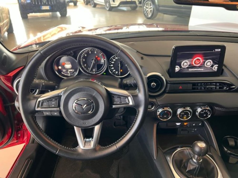 Mazda MX-5 usata a Modena (9)
